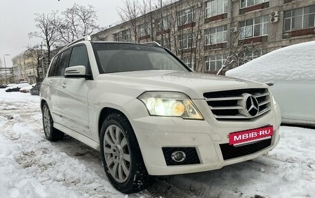 Mercedes-Benz GLK-Класс, 2008 год, 1 350 000 рублей, 23 фотография