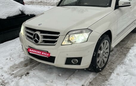 Mercedes-Benz GLK-Класс, 2008 год, 1 350 000 рублей, 25 фотография