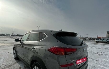 Hyundai Tucson III, 2019 год, 2 570 000 рублей, 7 фотография