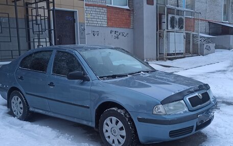 Skoda Octavia IV, 2009 год, 535 000 рублей, 4 фотография