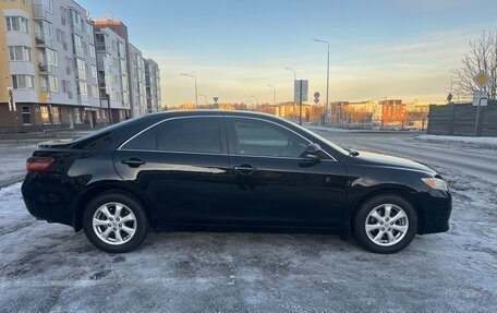 Toyota Camry, 2010 год, 1 390 000 рублей, 5 фотография