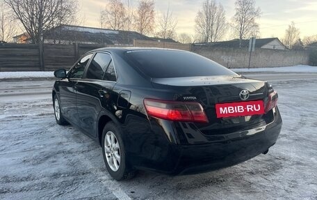 Toyota Camry, 2010 год, 1 390 000 рублей, 8 фотография