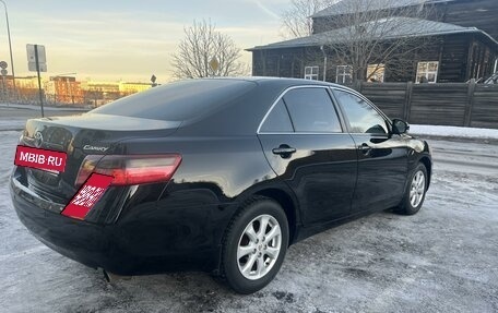 Toyota Camry, 2010 год, 1 390 000 рублей, 6 фотография