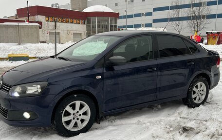 Volkswagen Polo VI (EU Market), 2012 год, 630 000 рублей, 8 фотография