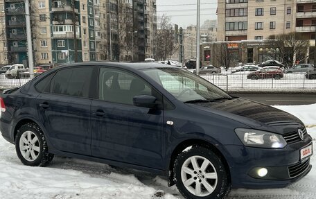 Volkswagen Polo VI (EU Market), 2012 год, 630 000 рублей, 4 фотография