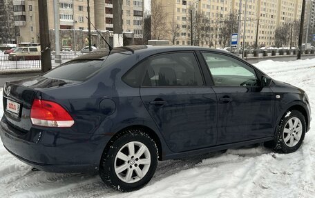 Volkswagen Polo VI (EU Market), 2012 год, 630 000 рублей, 5 фотография