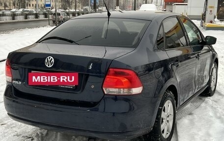 Volkswagen Polo VI (EU Market), 2012 год, 630 000 рублей, 6 фотография