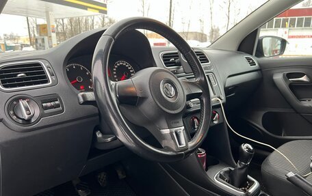 Volkswagen Polo VI (EU Market), 2012 год, 630 000 рублей, 9 фотография