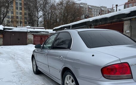 Hyundai Sonata IV рестайлинг, 2007 год, 550 000 рублей, 2 фотография