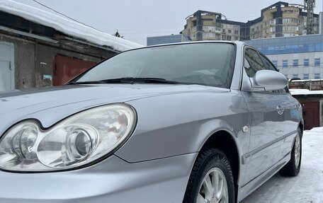 Hyundai Sonata IV рестайлинг, 2007 год, 550 000 рублей, 5 фотография