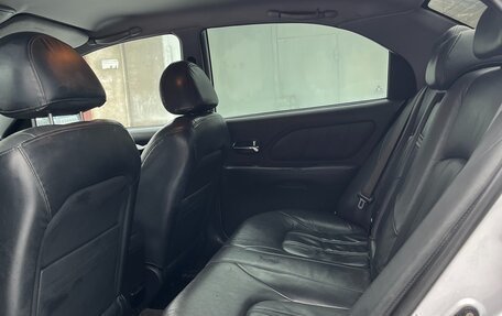 Hyundai Sonata IV рестайлинг, 2007 год, 550 000 рублей, 9 фотография