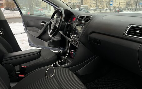 Volkswagen Polo VI (EU Market), 2012 год, 630 000 рублей, 13 фотография