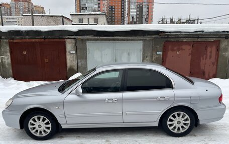 Hyundai Sonata IV рестайлинг, 2007 год, 550 000 рублей, 4 фотография