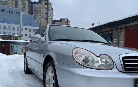 Hyundai Sonata IV рестайлинг, 2007 год, 550 000 рублей, 6 фотография