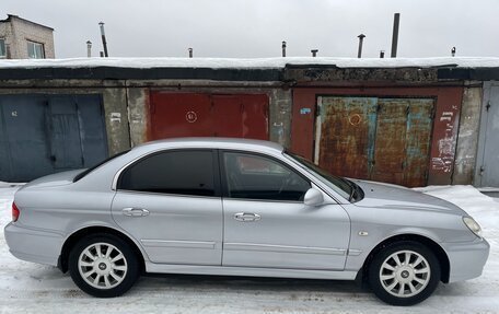 Hyundai Sonata IV рестайлинг, 2007 год, 550 000 рублей, 7 фотография