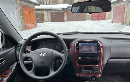 Hyundai Sonata IV рестайлинг, 2007 год, 550 000 рублей, 15 фотография