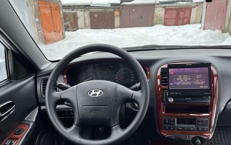 Hyundai Sonata IV рестайлинг, 2007 год, 550 000 рублей, 16 фотография