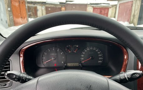 Hyundai Sonata IV рестайлинг, 2007 год, 550 000 рублей, 18 фотография