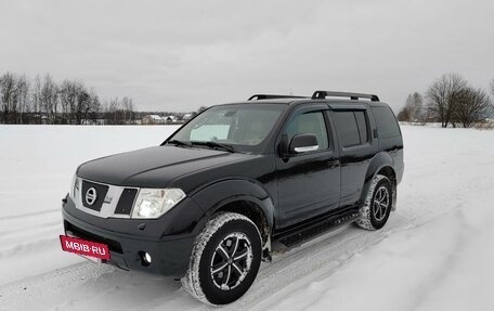 Nissan Pathfinder, 2007 год, 1 330 000 рублей, 3 фотография