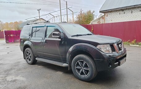 Nissan Pathfinder, 2007 год, 1 330 000 рублей, 10 фотография