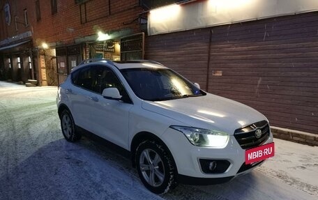 FAW Besturn X80 I рестайлинг, 2017 год, 1 200 000 рублей, 2 фотография