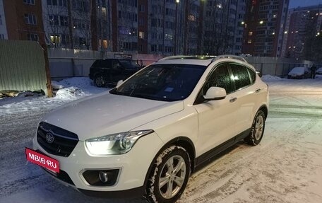 FAW Besturn X80 I рестайлинг, 2017 год, 1 200 000 рублей, 4 фотография