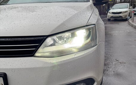 Volkswagen Jetta VI, 2012 год, 1 400 000 рублей, 3 фотография