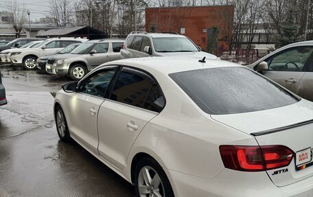 Volkswagen Jetta VI, 2012 год, 1 400 000 рублей, 7 фотография