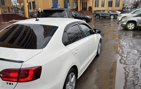 Volkswagen Jetta VI, 2012 год, 1 400 000 рублей, 8 фотография