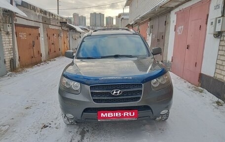 Hyundai Santa Fe III рестайлинг, 2008 год, 1 090 000 рублей, 5 фотография