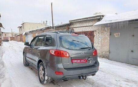 Hyundai Santa Fe III рестайлинг, 2008 год, 1 090 000 рублей, 4 фотография