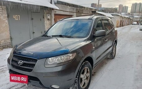 Hyundai Santa Fe III рестайлинг, 2008 год, 1 090 000 рублей, 3 фотография