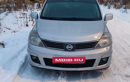 Nissan Tiida, 2008 год, 380 000 рублей, 2 фотография