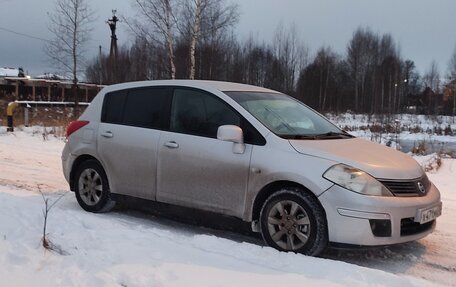 Nissan Tiida, 2008 год, 380 000 рублей, 4 фотография