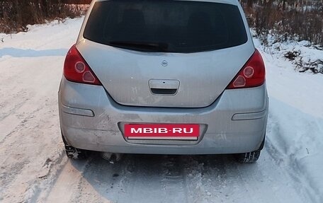 Nissan Tiida, 2008 год, 380 000 рублей, 3 фотография