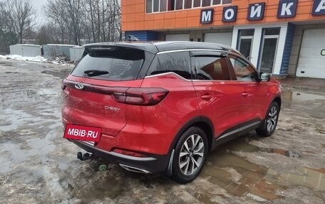 Chery Tiggo 7 Pro, 2021 год, 1 870 000 рублей, 3 фотография