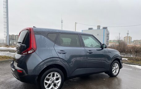 KIA Soul III, 2019 год, 1 950 000 рублей, 4 фотография