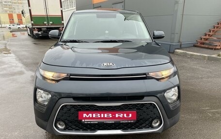 KIA Soul III, 2019 год, 1 950 000 рублей, 2 фотография