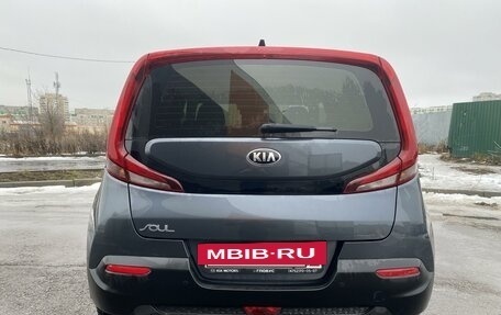 KIA Soul III, 2019 год, 1 950 000 рублей, 5 фотография