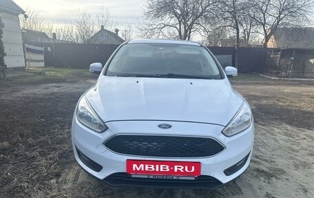 Ford Focus III, 2017 год, 1 250 000 рублей, 4 фотография