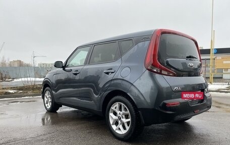 KIA Soul III, 2019 год, 1 950 000 рублей, 6 фотография