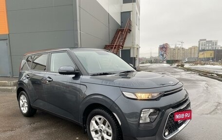 KIA Soul III, 2019 год, 1 950 000 рублей, 3 фотография