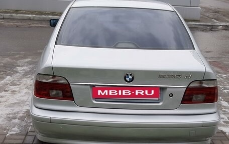 BMW 5 серия, 1996 год, 1 190 000 рублей, 4 фотография