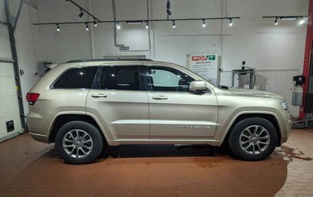 Jeep Grand Cherokee, 2014 год, 3 600 000 рублей, 3 фотография