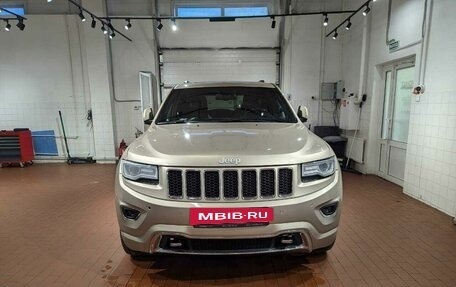 Jeep Grand Cherokee, 2014 год, 3 600 000 рублей, 2 фотография