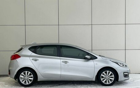 KIA cee'd III, 2017 год, 1 590 000 рублей, 5 фотография