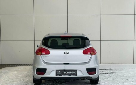 KIA cee'd III, 2017 год, 1 590 000 рублей, 7 фотография