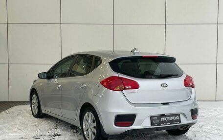 KIA cee'd III, 2017 год, 1 590 000 рублей, 8 фотография