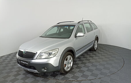 Skoda Octavia, 2011 год, 1 491 000 рублей, 2 фотография