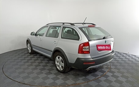 Skoda Octavia, 2011 год, 1 491 000 рублей, 11 фотография